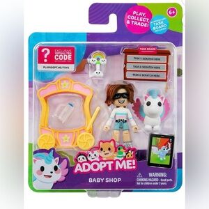 Adopt Me Baby Shop Brand New